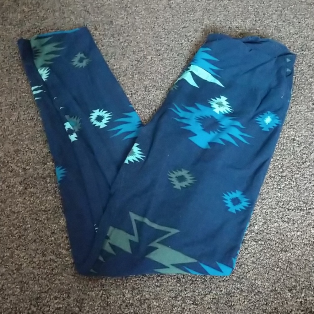 Lularoe Southwest pattern leggings
